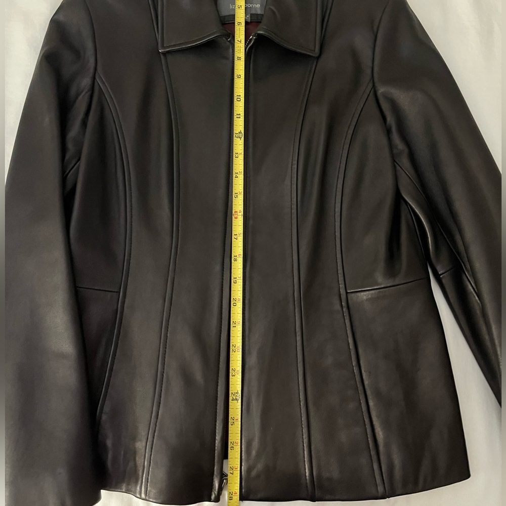 Leather jacket - Picture 7 of 9